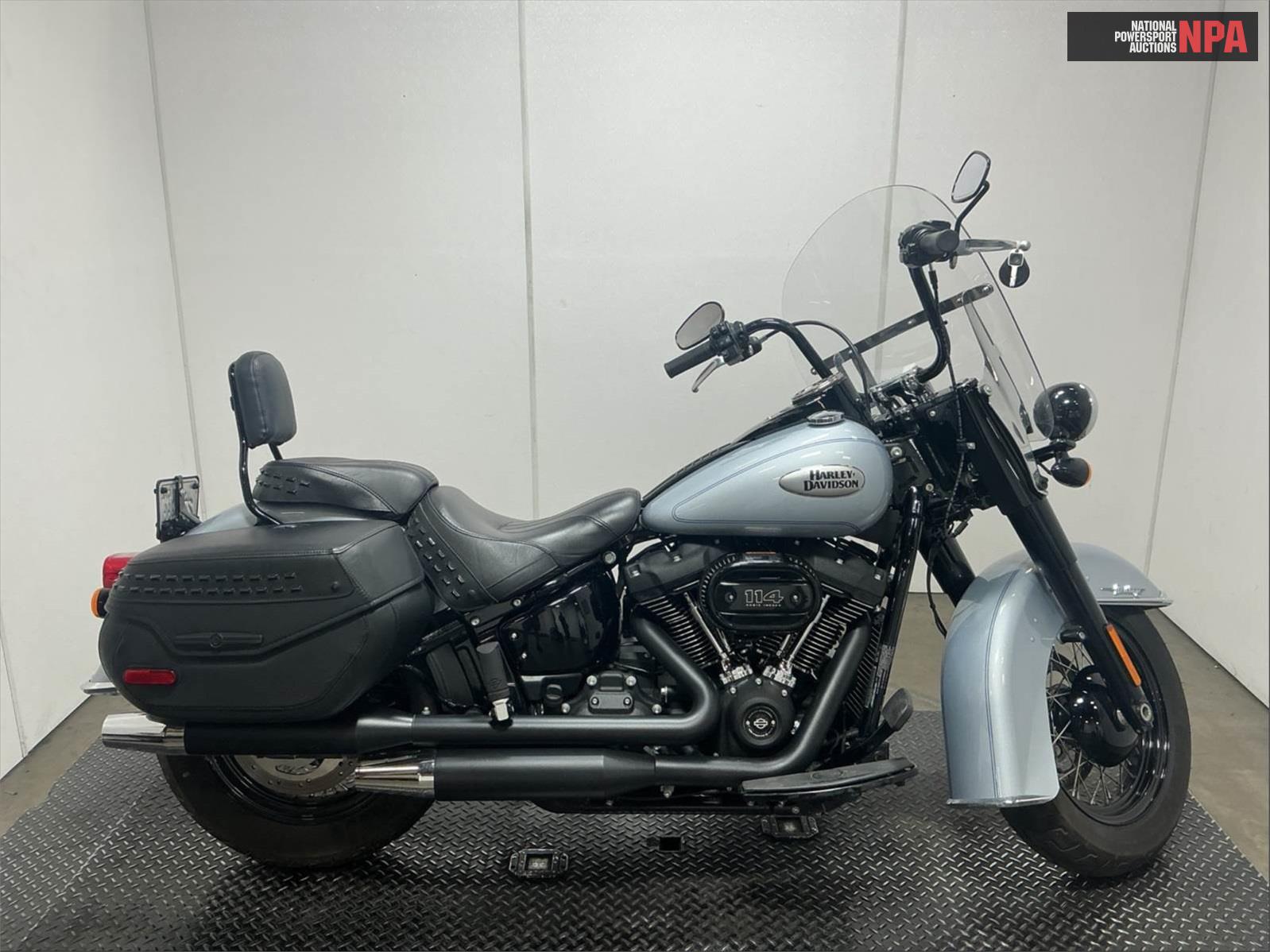 2024 Harley-Davidson   (VIN: 1HD1YBK27RB048067)