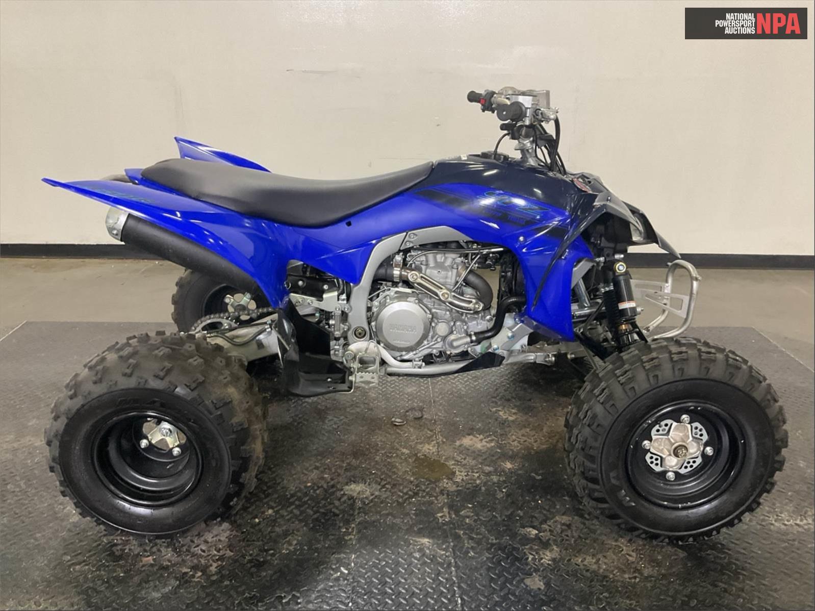 2024 Yamaha   (VIN: 5Y4AJ69E1RA102201)
