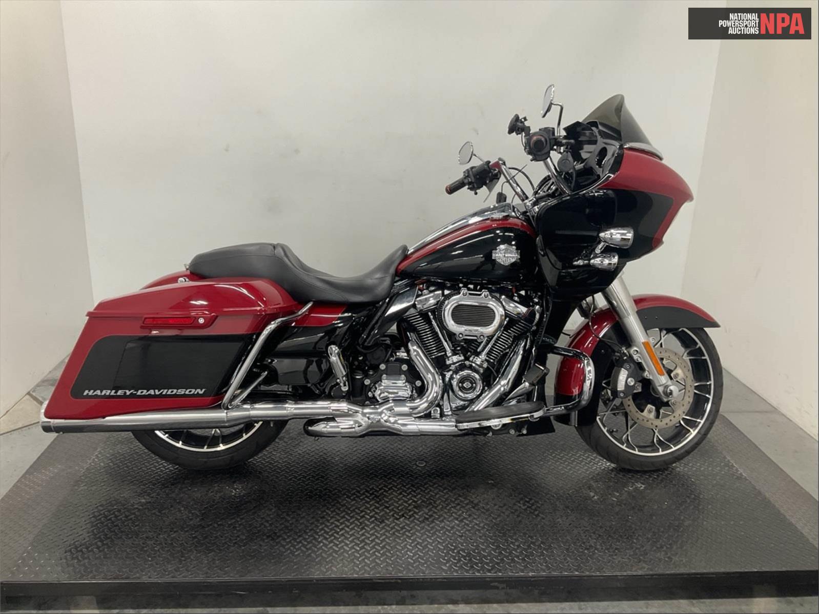 2021 Harley-Davidson   (VIN: 1HD1KTP1XMB653572)