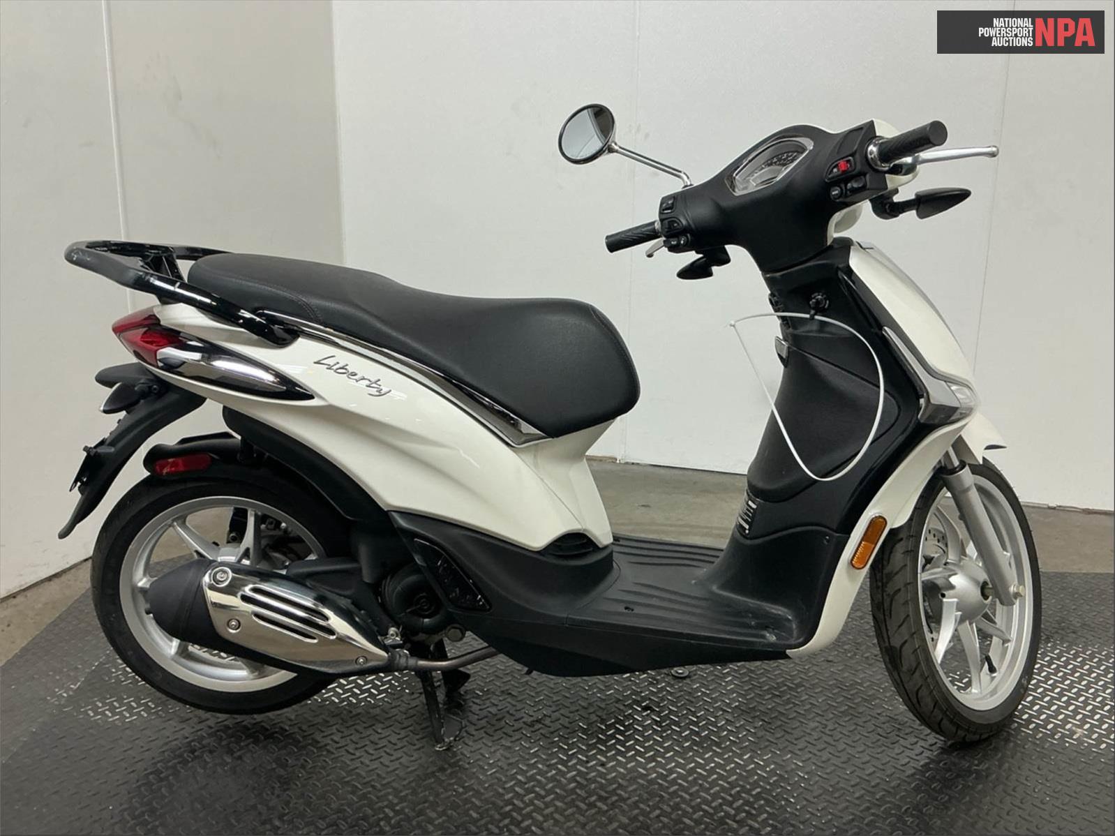 2024 Piaggio   (VIN: ZAPC546B0R7004177)