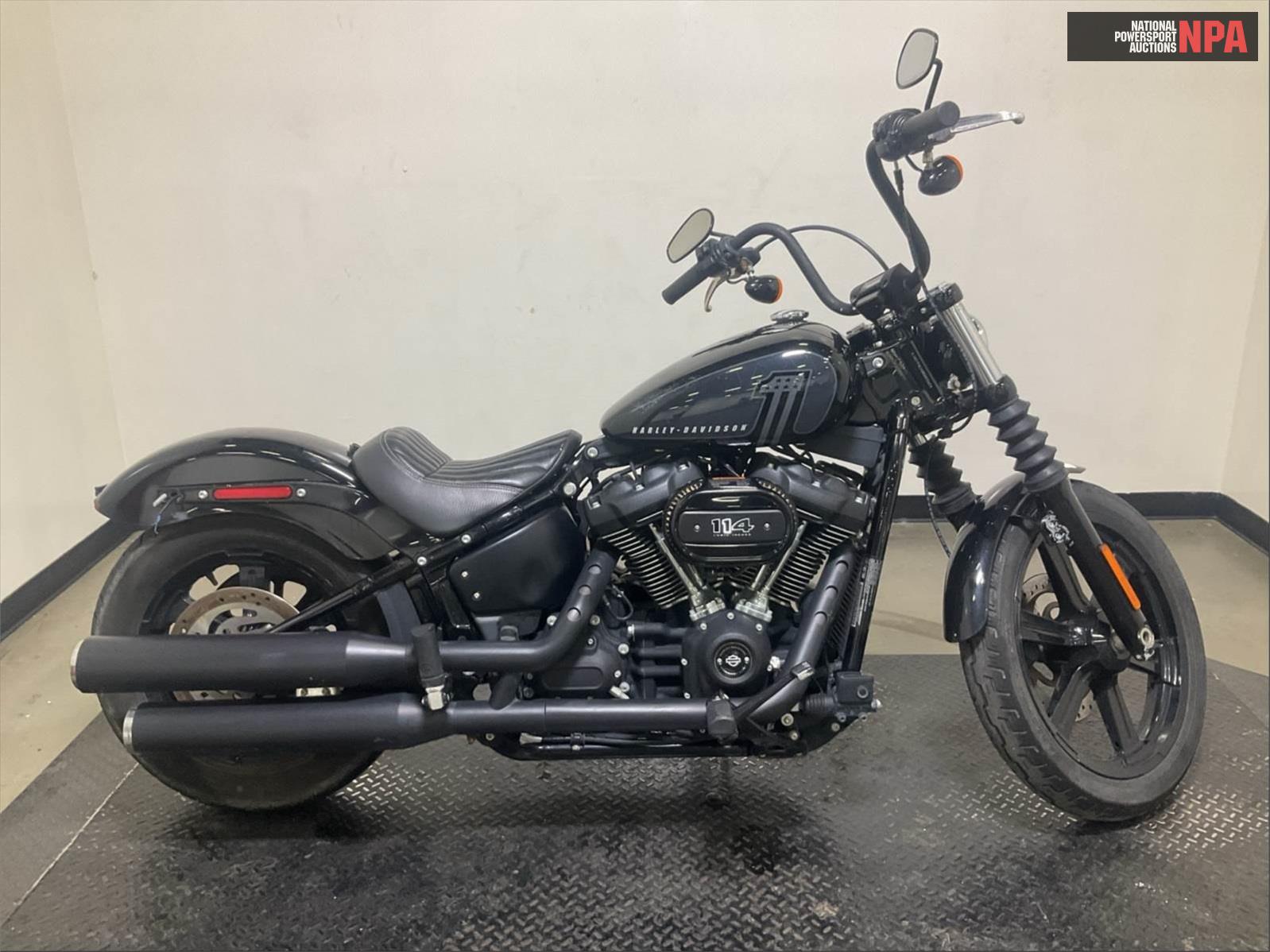 2024 Harley-Davidson   (VIN: 1HD1YYK14RB052362)