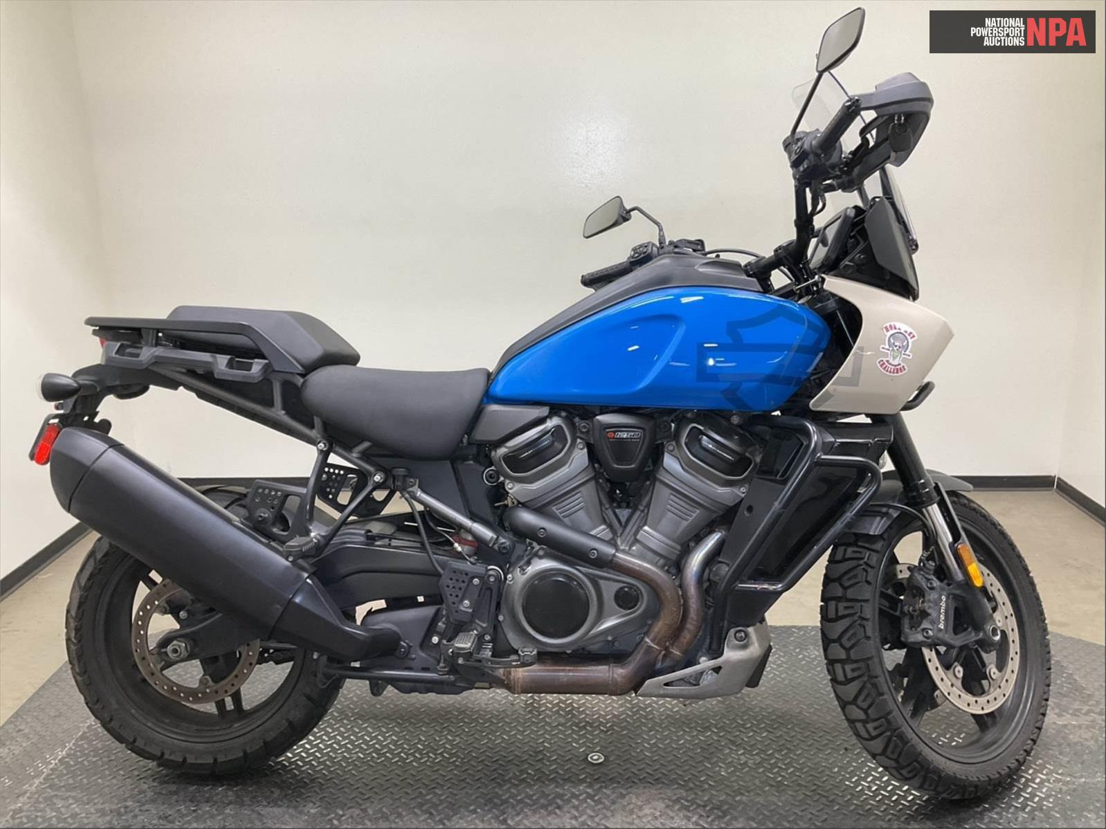 2022 Harley-Davidson   (VIN: 1HD1ZES15NB314668)