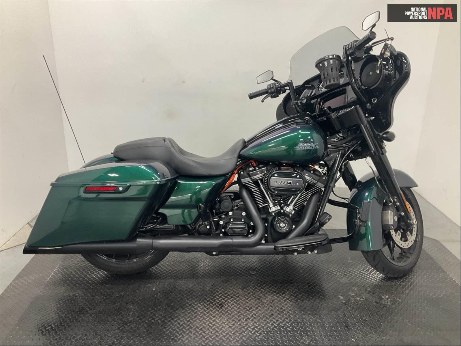 2021 Harley-Davidson (VIN: 1HD1KRP11MB635917)