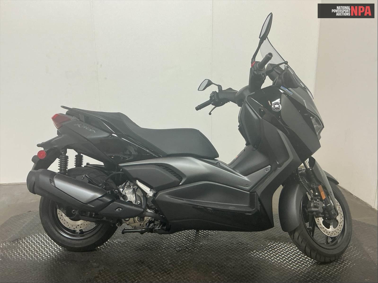 2025 YAMAHA XMAX MH3SH23EXSK001511