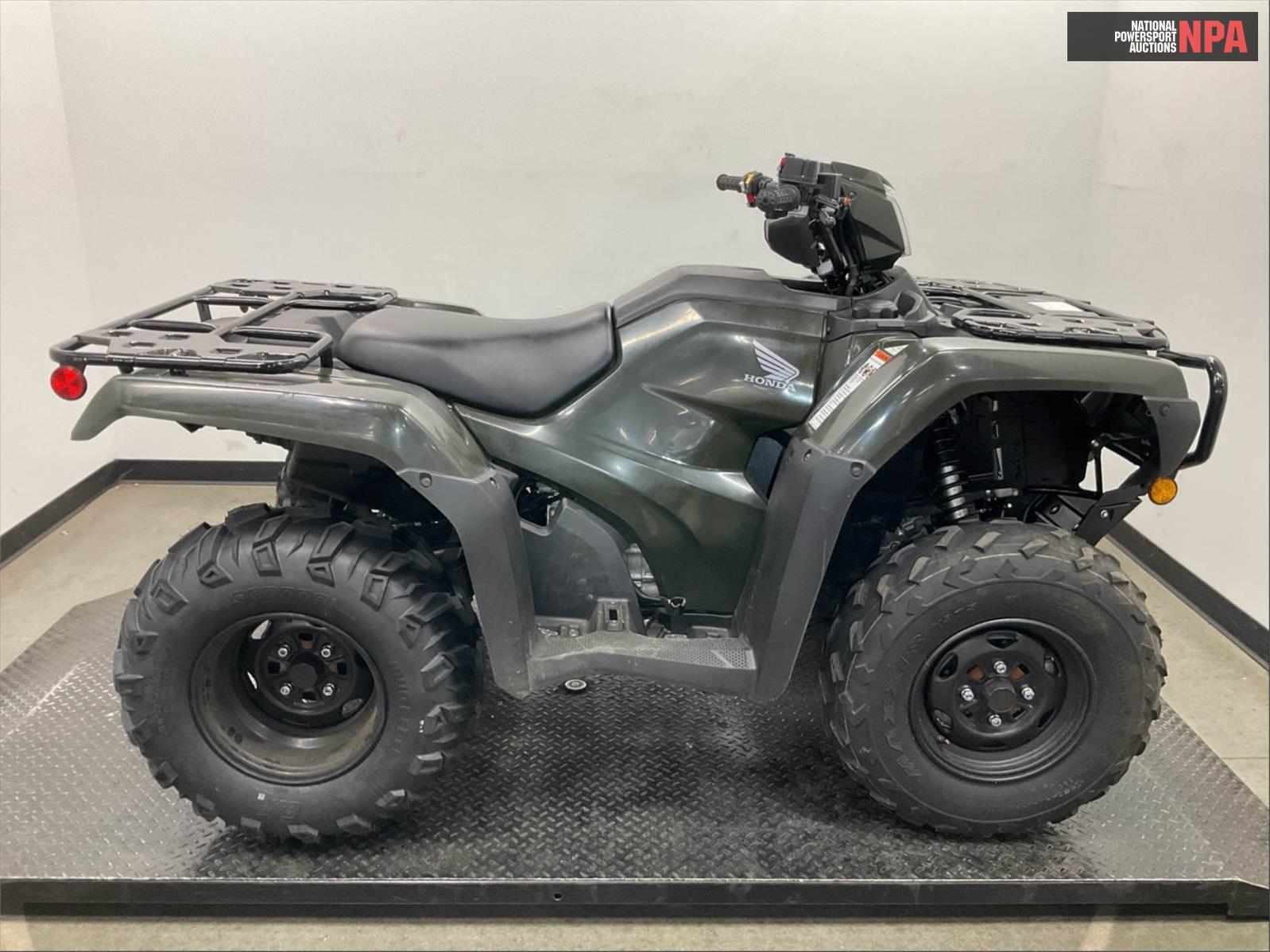 2025 Honda   (VIN: 1HFTE4402SJ102953)