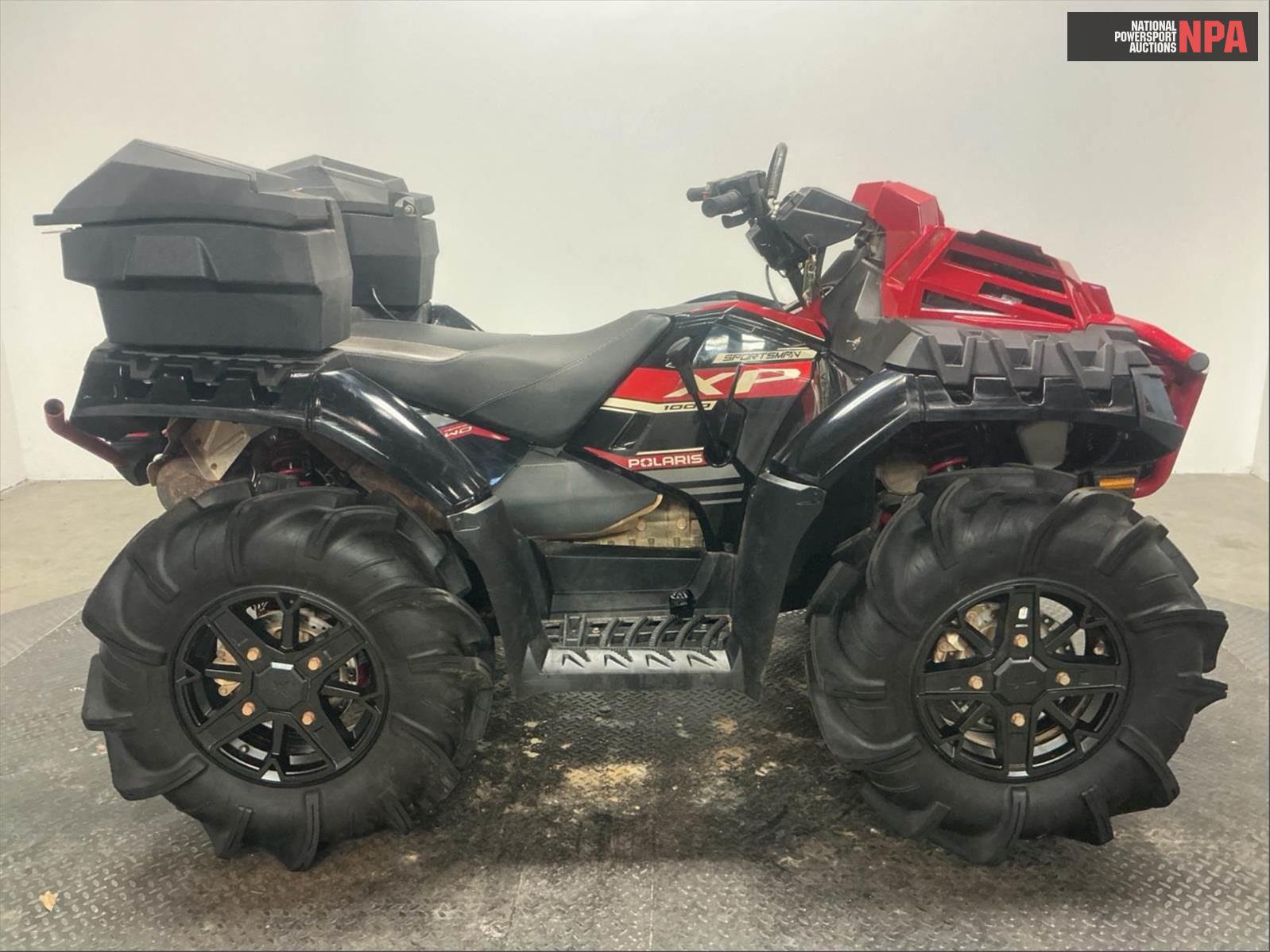 2025 polaris   (VIN: 4XASXM957SB611362)