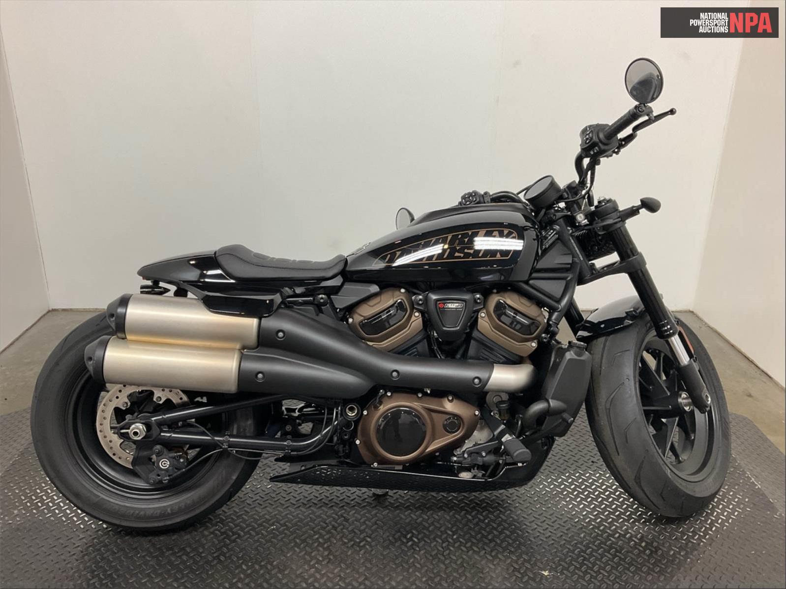 2023 Harley-Davidson   (VIN: 1HD1ZC418PB317326)