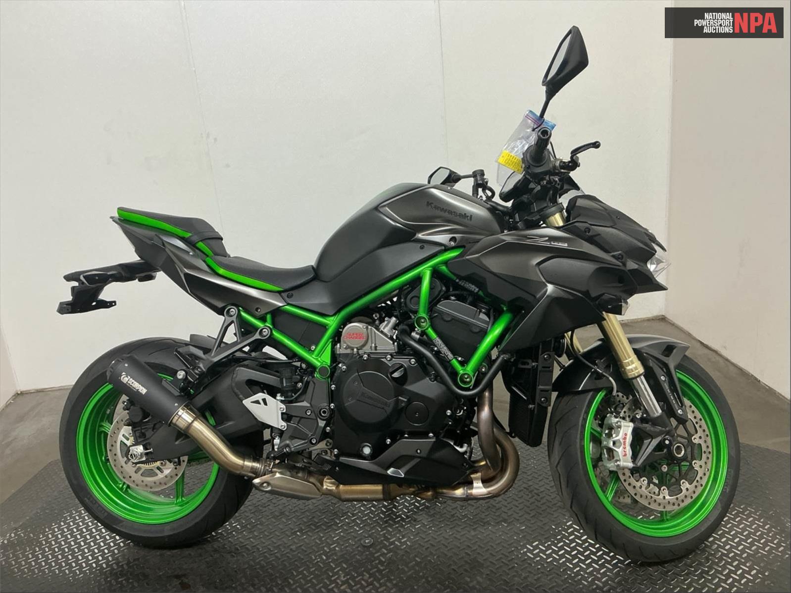 2026 kawasaki   (VIN: JKAZRCL10TA008031)