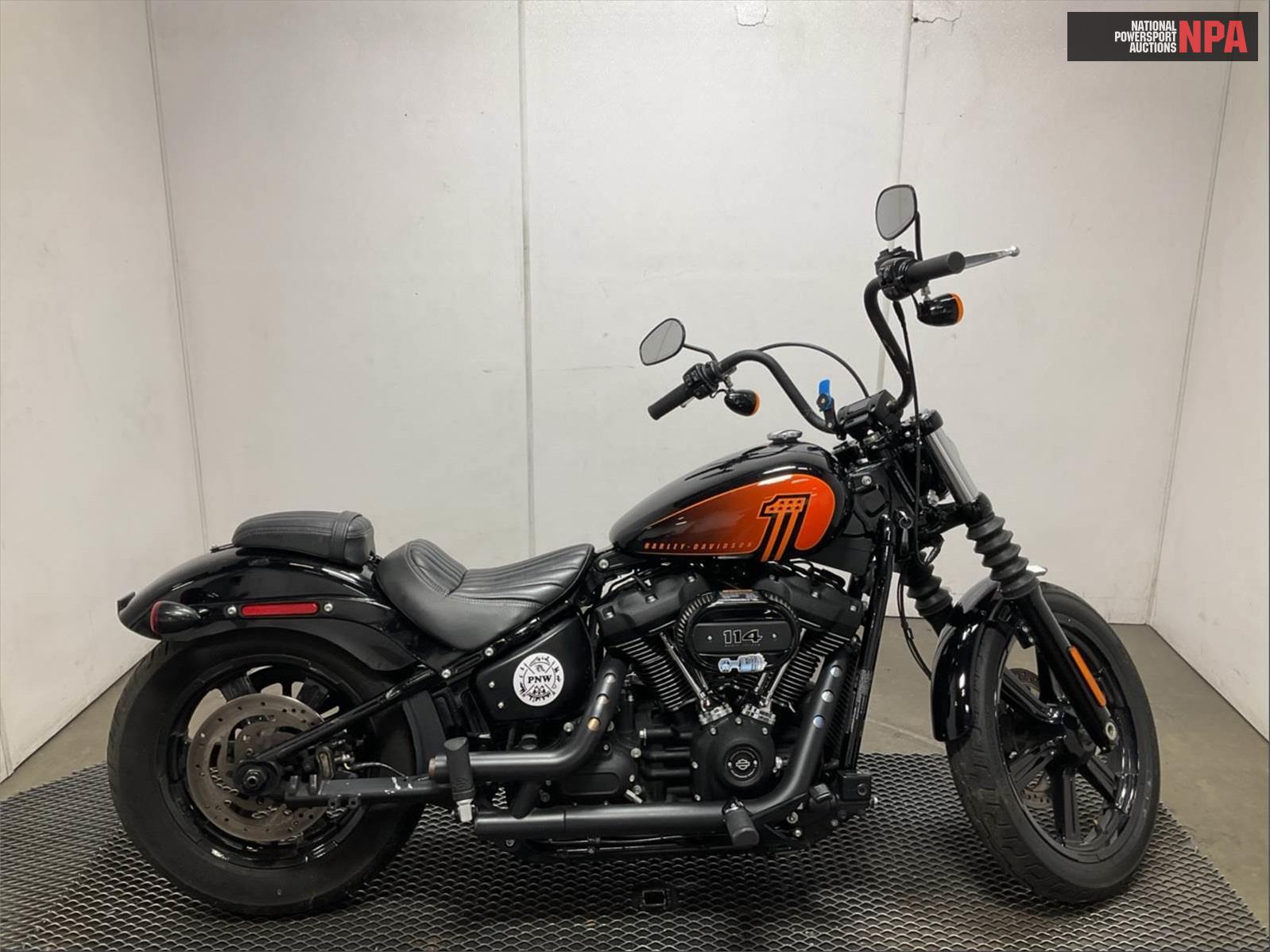 2023 Harley-Davidson   (VIN: 1HD1YYK16PB028917)