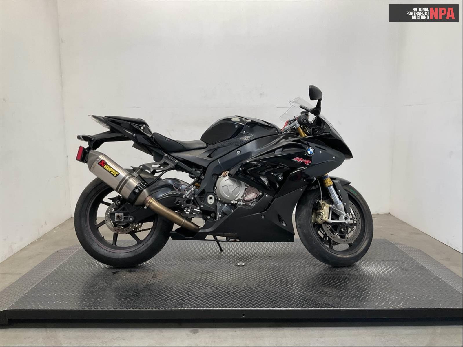 2015 BMW S1000RR