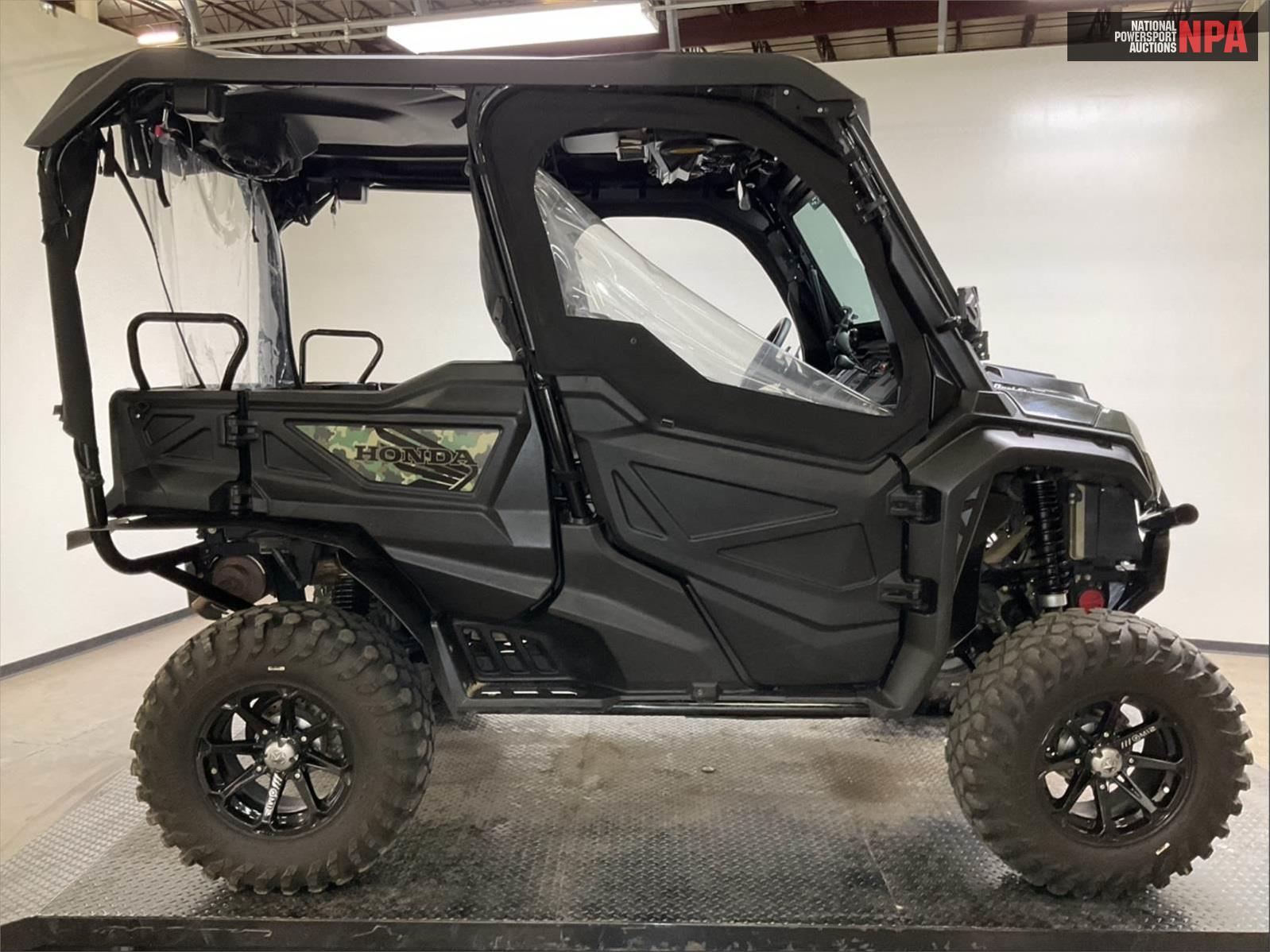 2024 Honda   (VIN: 1HFVE0402R4800019)