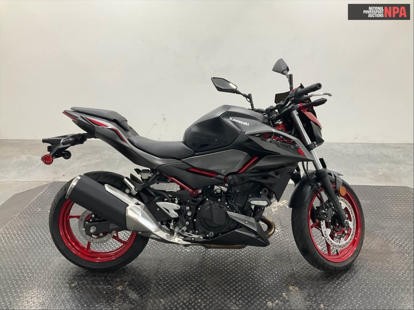 2025 kawasaki   (VIN: ML5ERGF16SDA37793)
