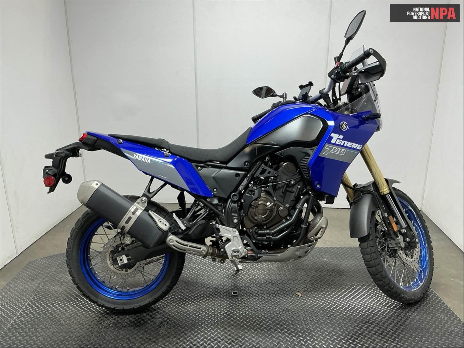 2024 Yamaha   (VIN: JYADM12Y6RA011134)