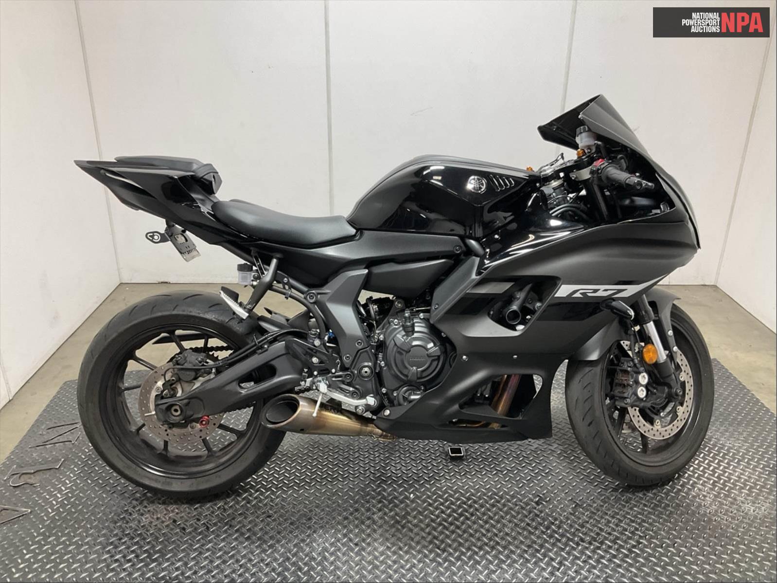 2024 Yamaha   (VIN: JYARM38Y9RA002601)