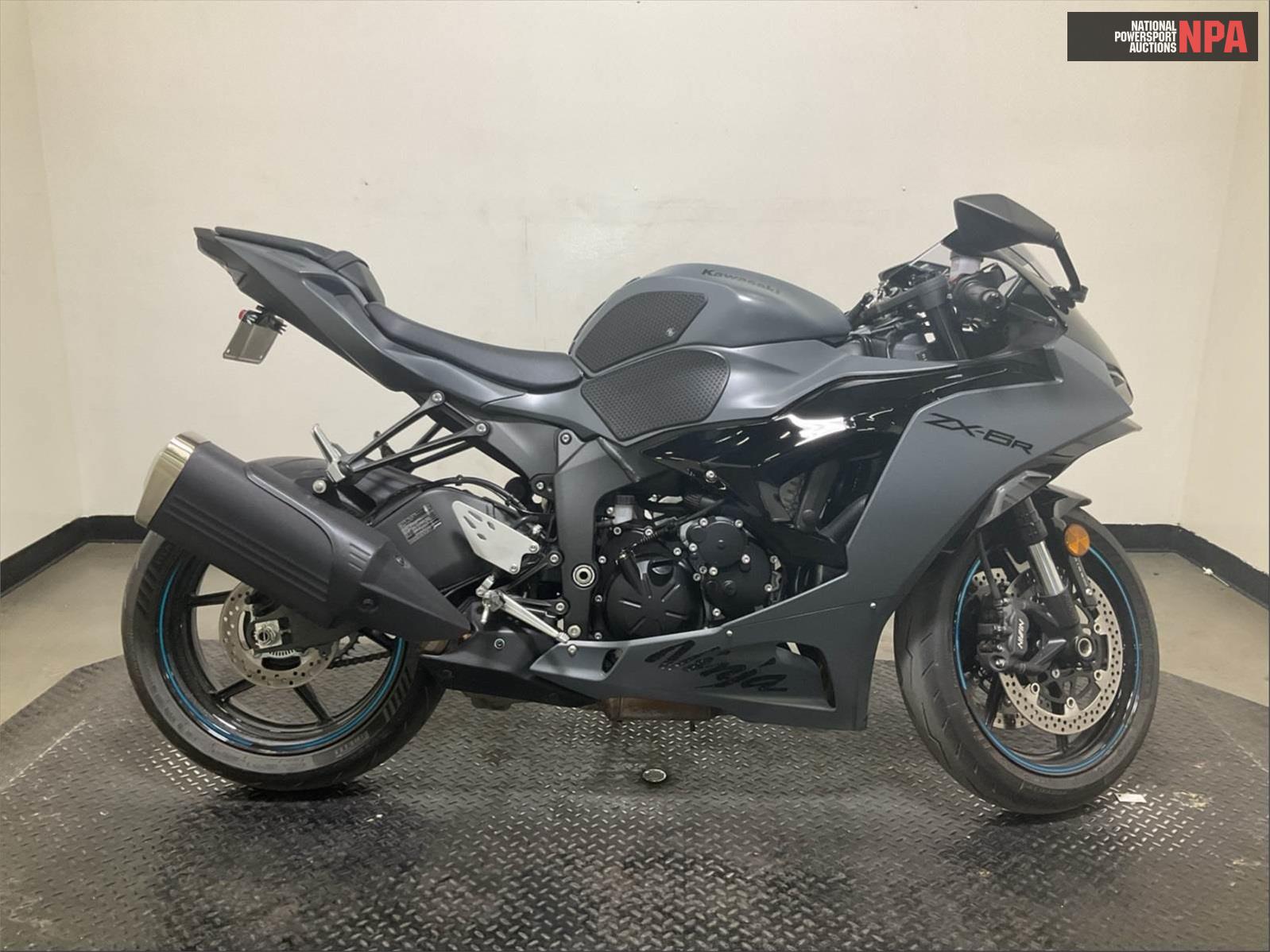2025 kawasaki   (VIN: JKBZXJJ17SA017218)