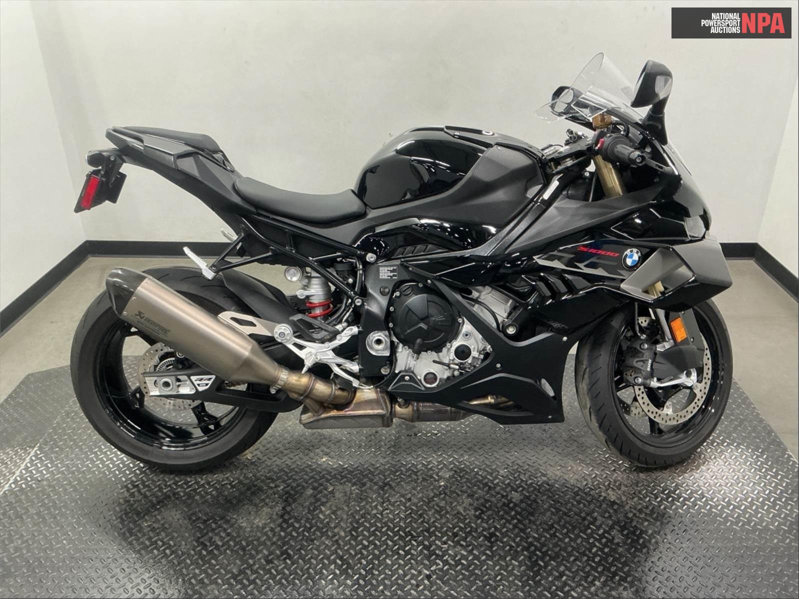 2026 BMW S1000RR