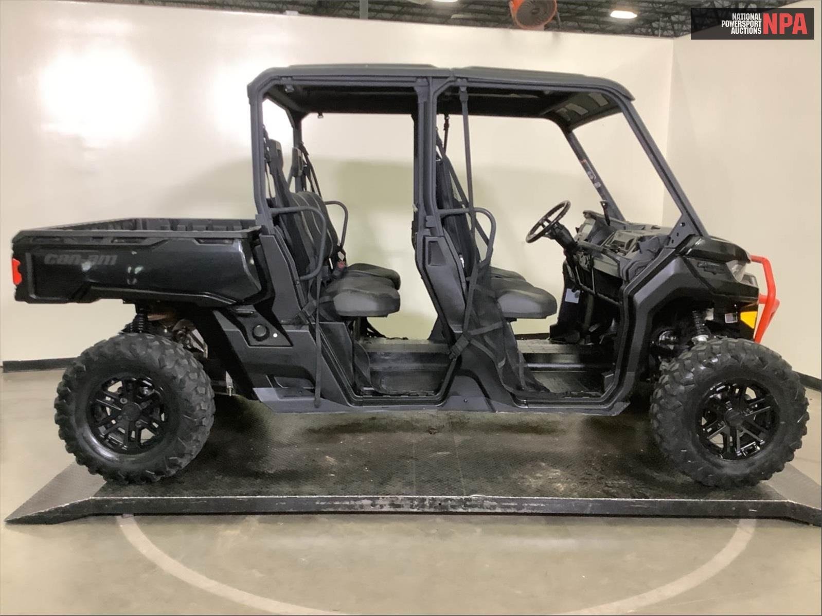 2025 can-am/ brp(VIN: 3JBURAX40SK000536