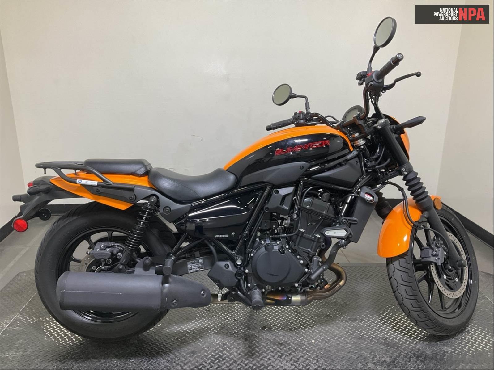 2024 kawasaki   (VIN: ML5ELFB13RDA02771)