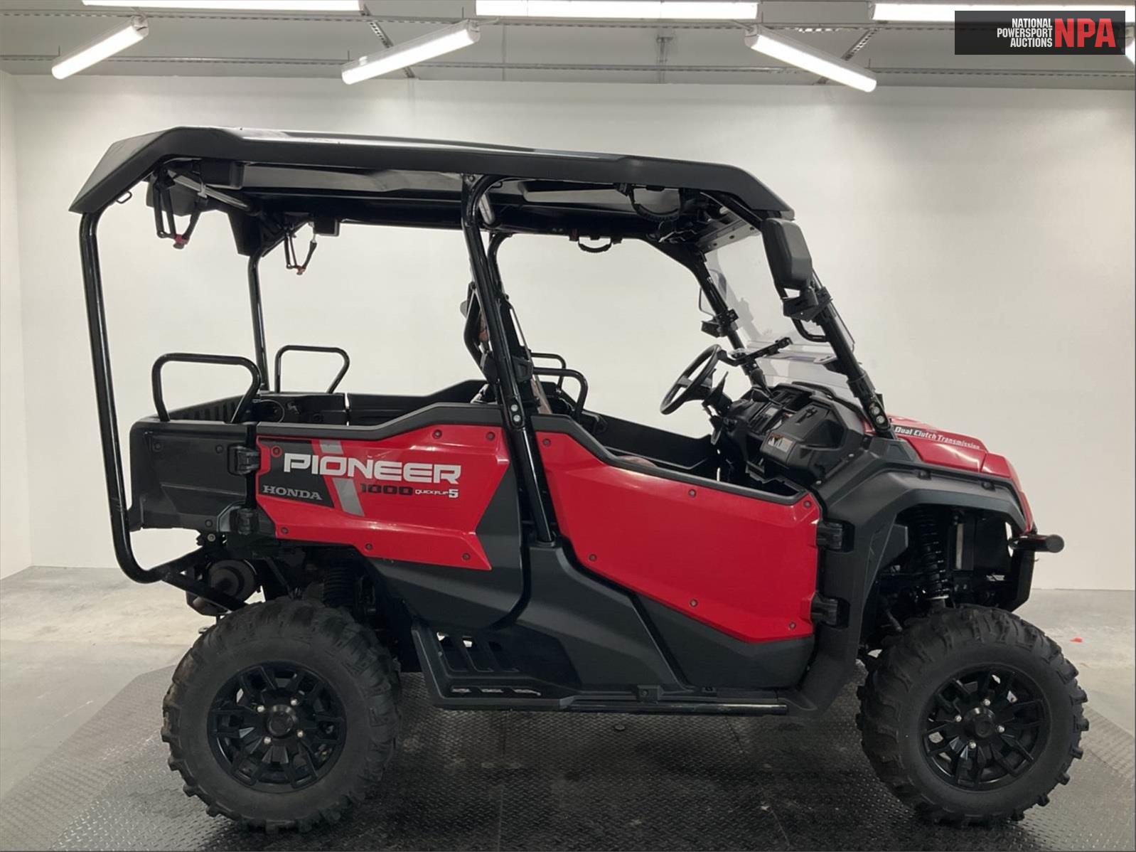 2024 Honda   (VIN: 1HFVE0429R4800407)
