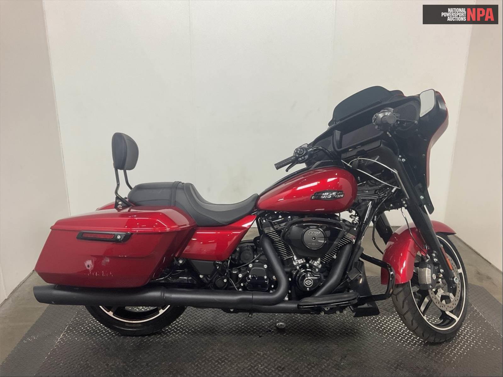 2025 Harley-Davidson(VIN: 1HD1KB713SB619738