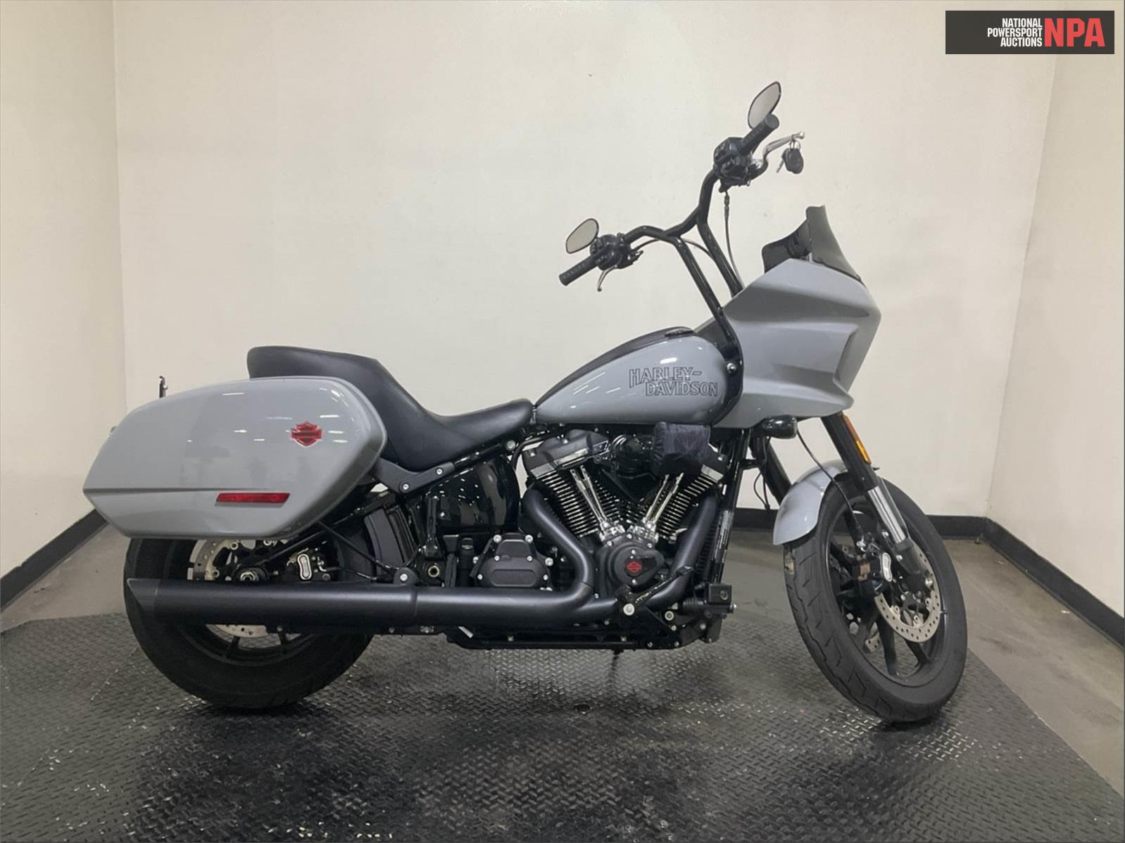 2025 Harley-Davidson   (VIN: 1HD1YXA17SB020829)