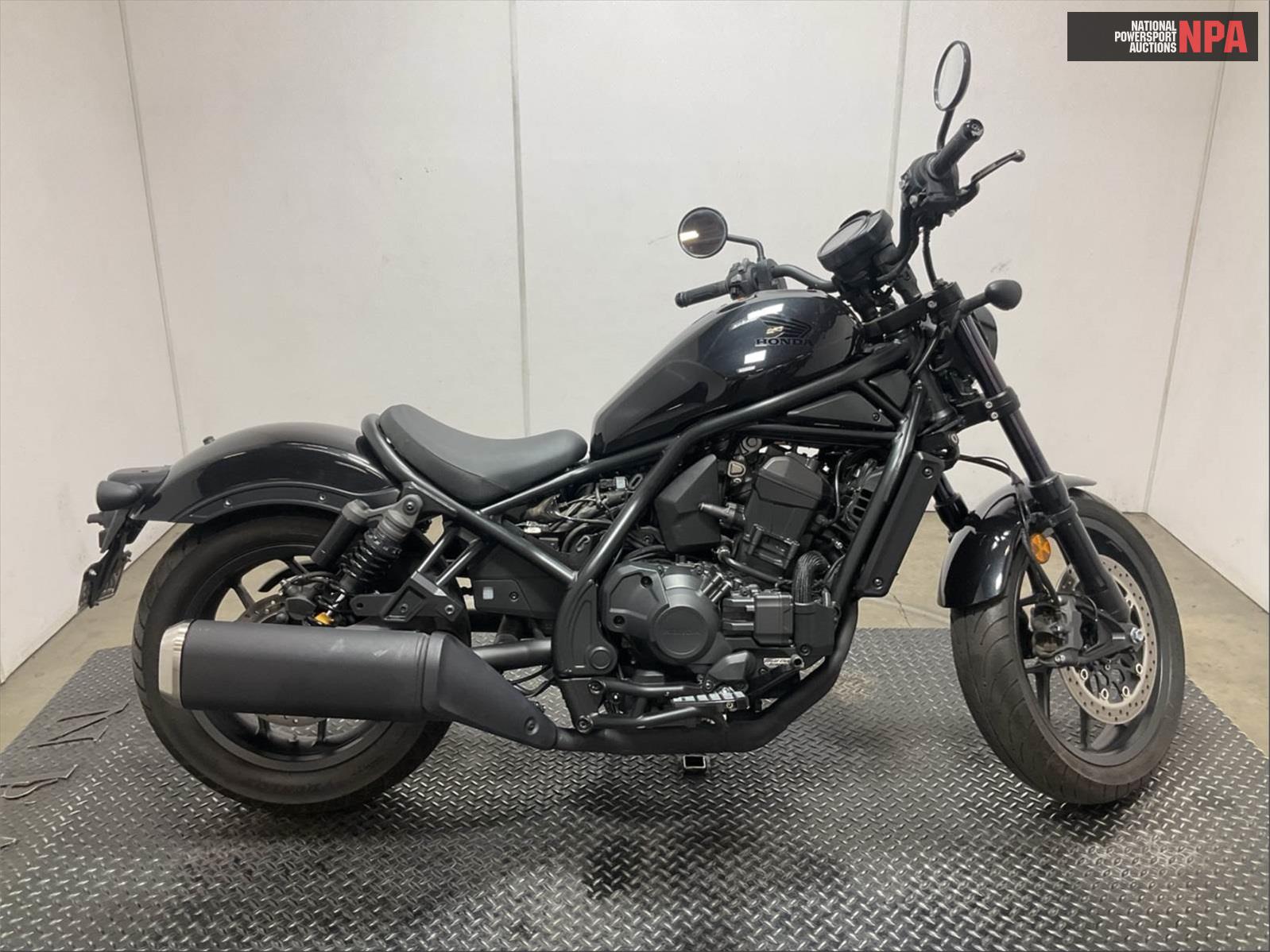 2023 HONDA CMX1100D2 REBEL 1100T DCT