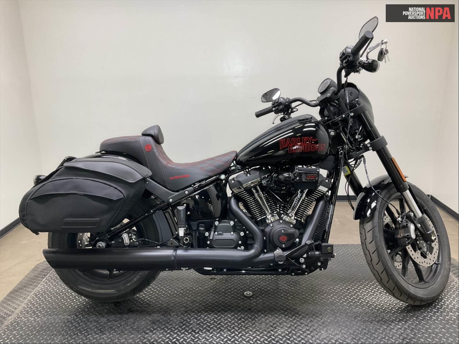 2025 Harley-Davidson   (VIN: 1HD1YWA15SB044458)