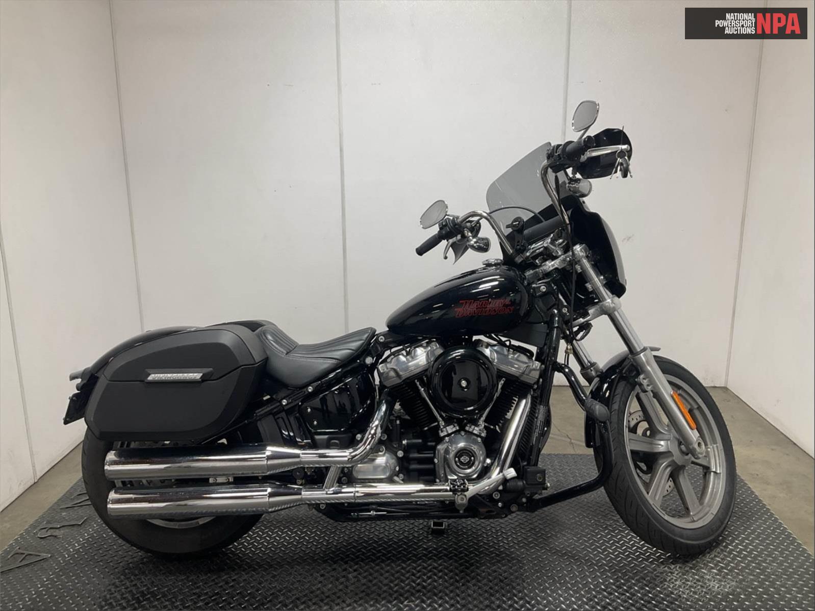 2023 Harley-Davidson   (VIN: 1HD1BVJ2XPB068587)