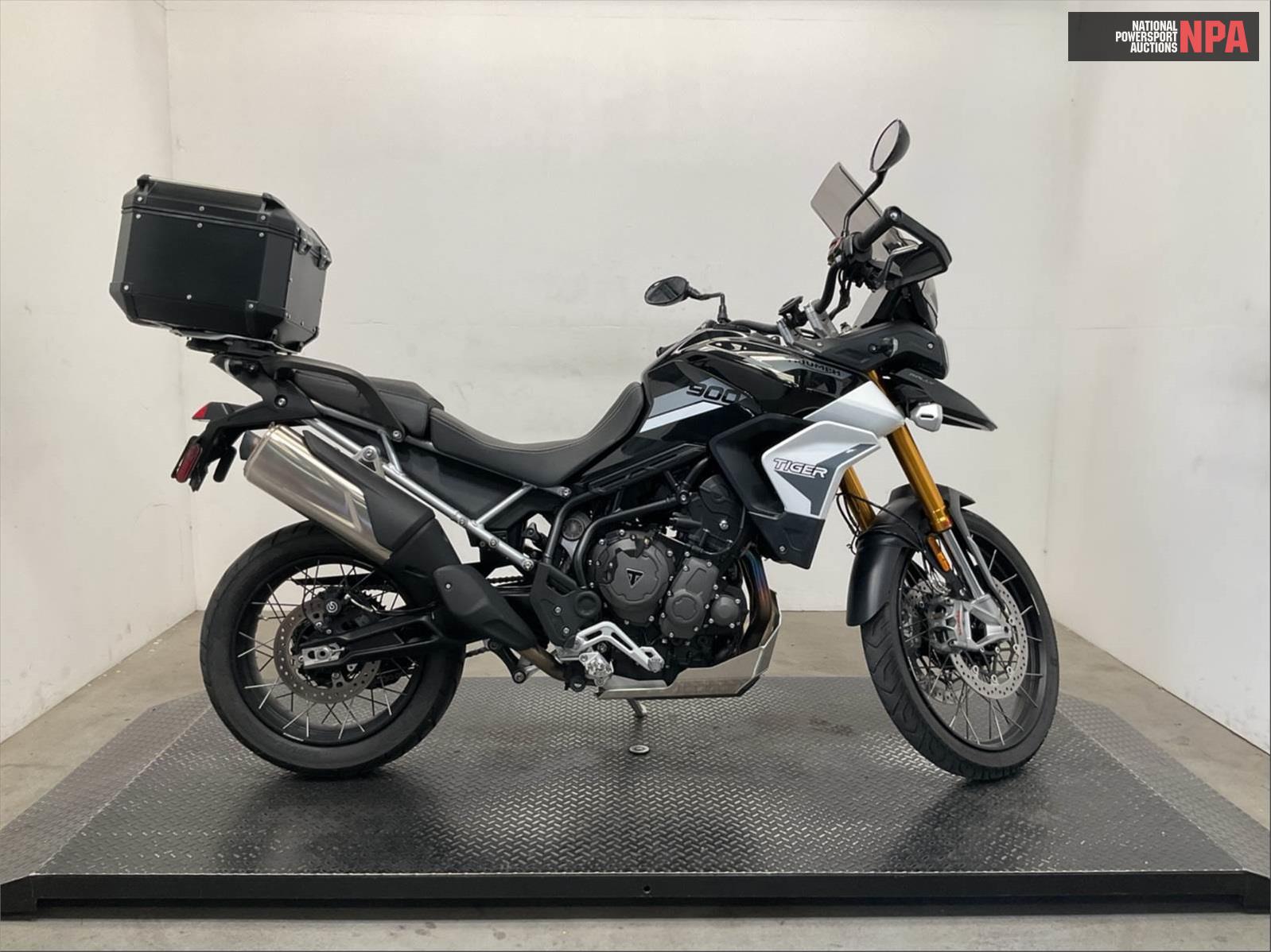 2022 Triumph   (VIN: SMTE63DF0NTAZ4833)