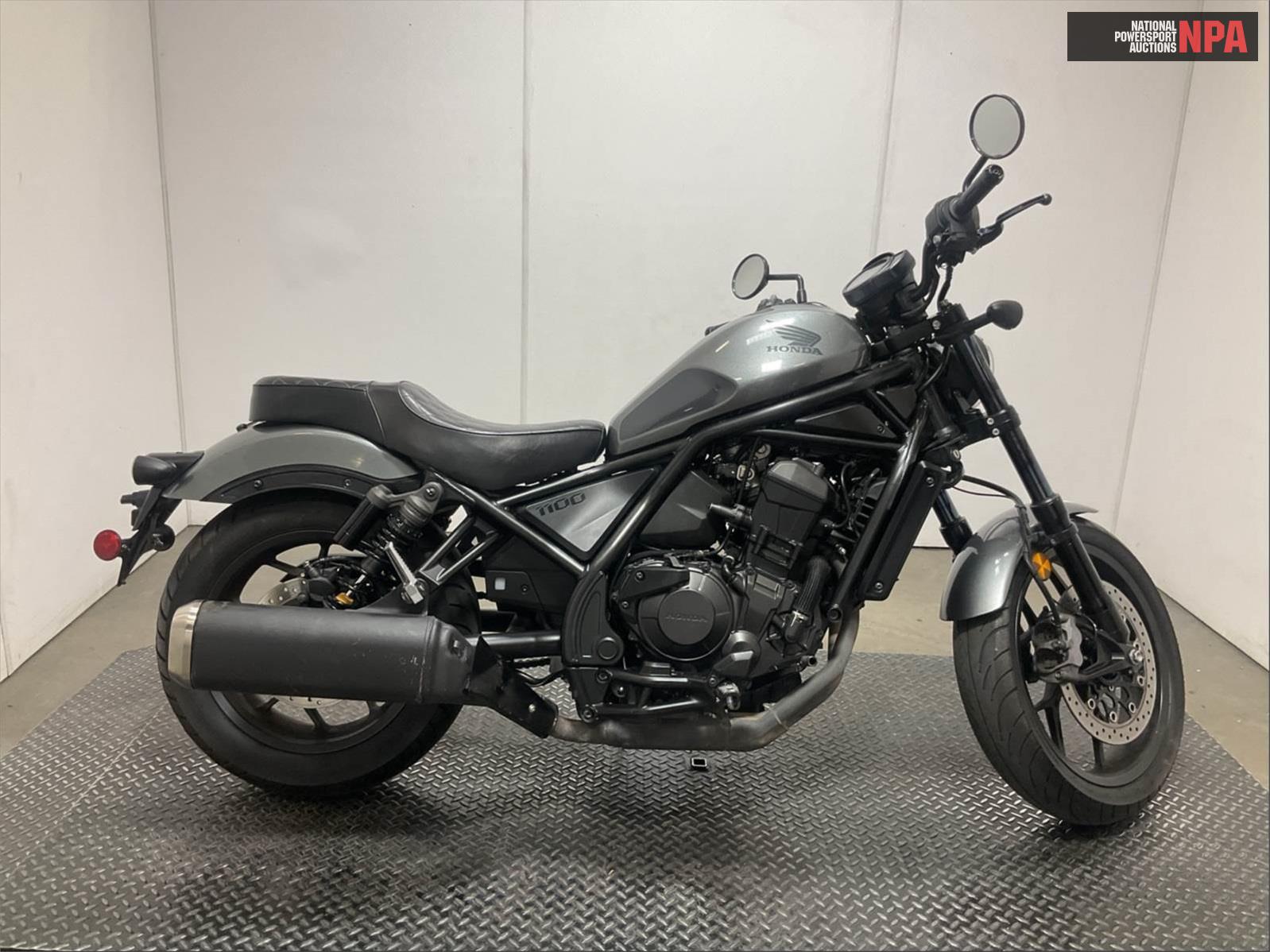 2024 HONDA CMX1100A REBEL (ABS)