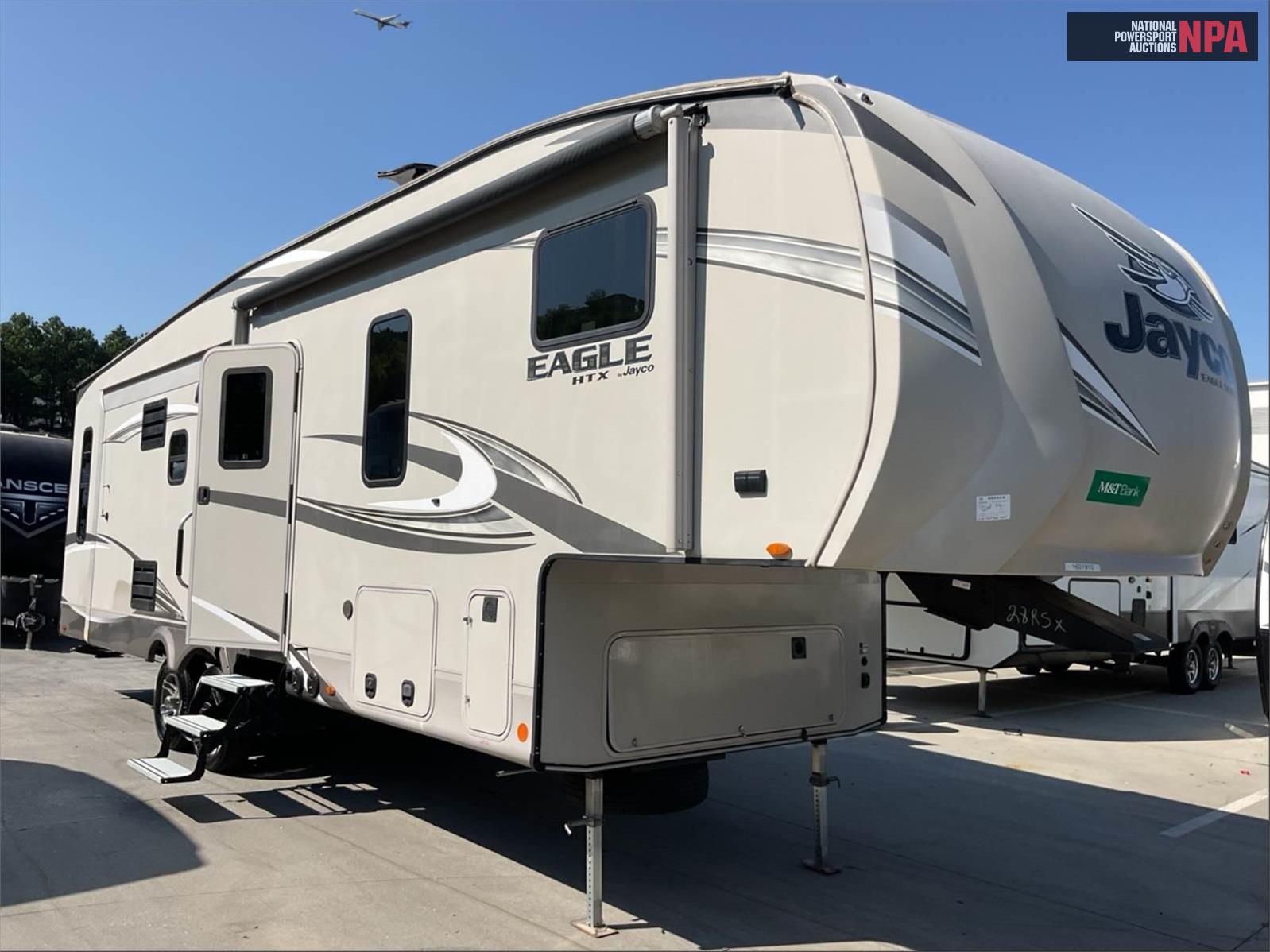 2019 OTHER JAYCO M-28 RSX - EAGLE HTX FIFTH WHEEL SERIES TRAILER N/A