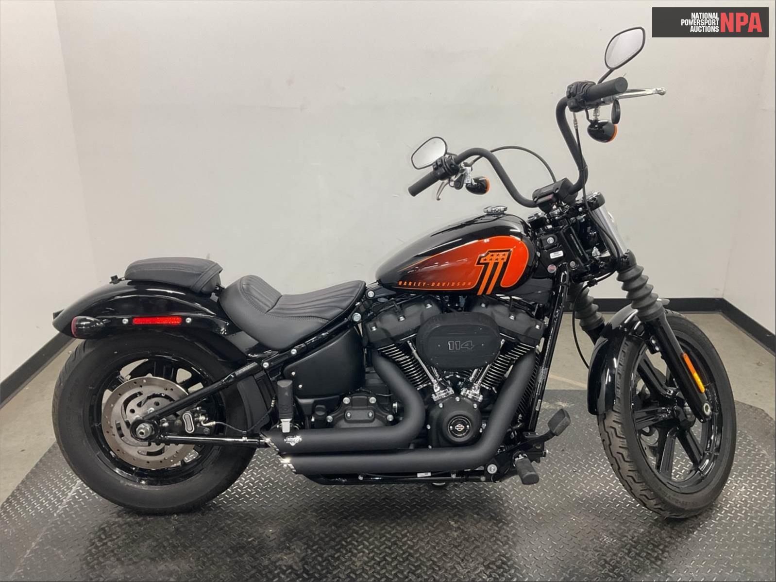 2022 Harley-Davidson   (VIN: 1HD1YYK15NB014861)