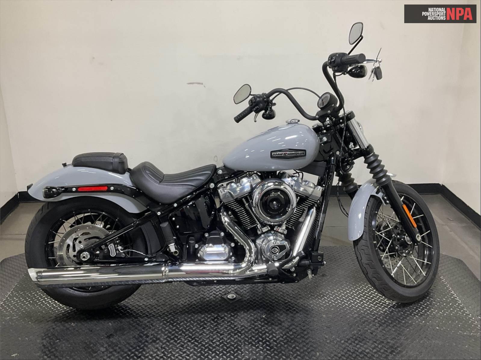 2025 Harley-Davidson   (VIN: 1HD1YJ910SB042902)