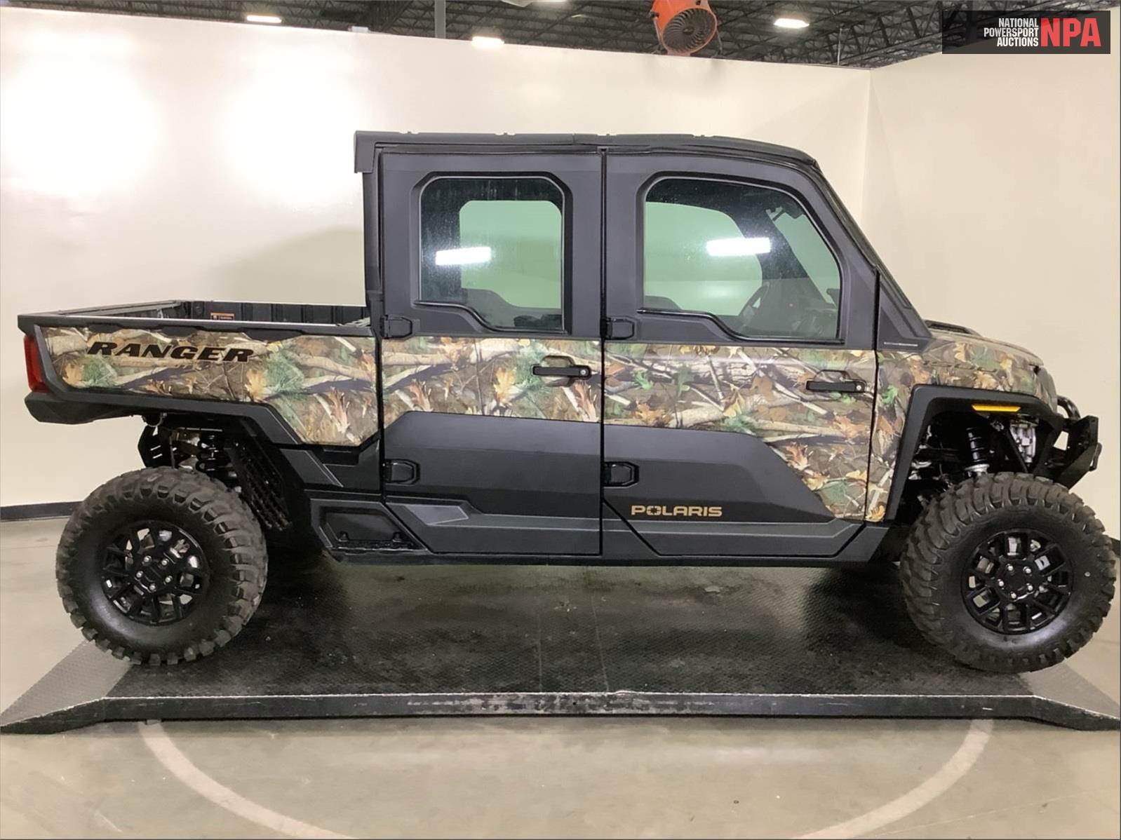 2025 polaris(VIN: 3NSX6W1RXSM134610