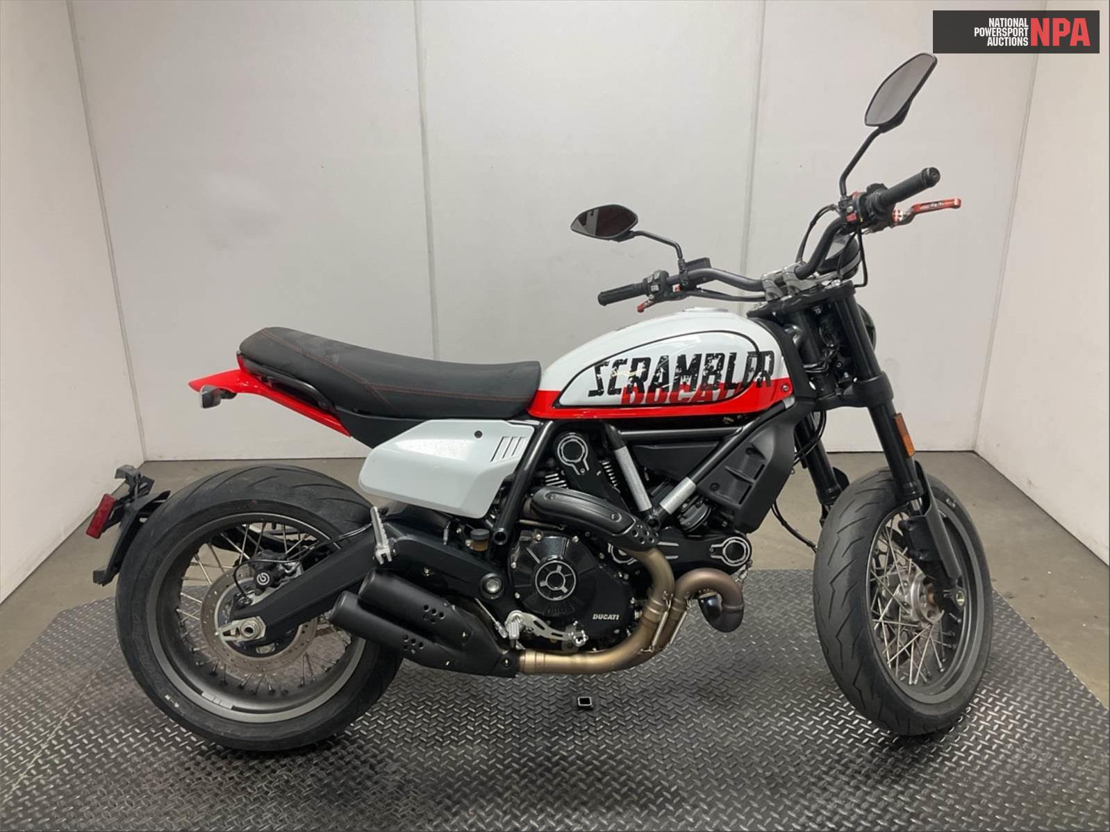 2023 ducati   (VIN: ML0KAFPM9PT006986)