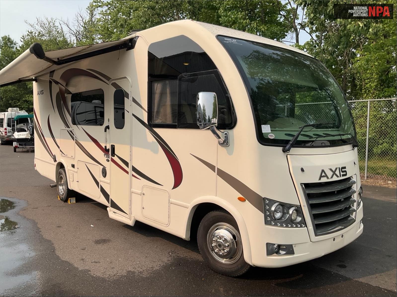 Thor Motor Coach M-25.3 Ford - Axis Series