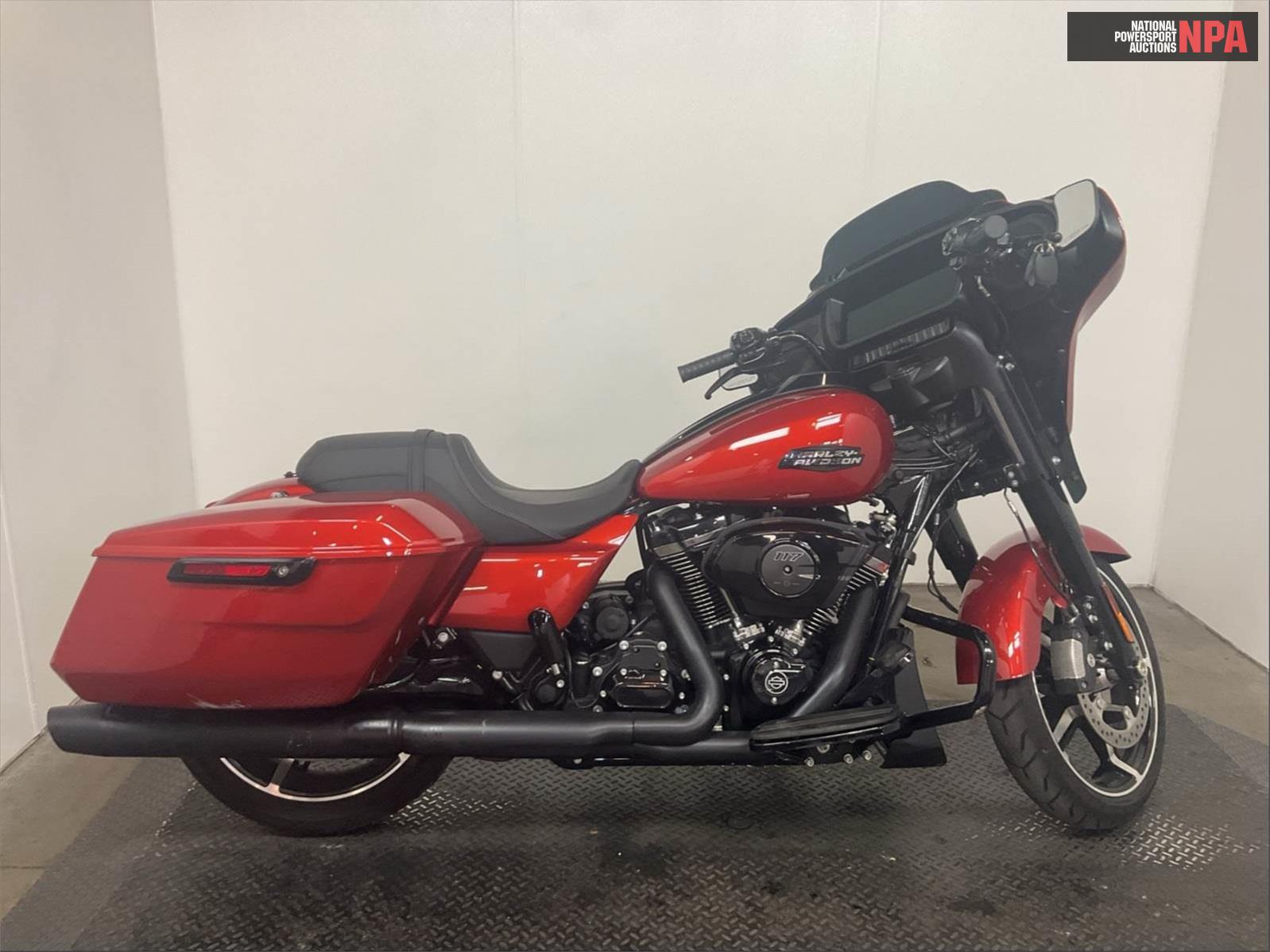 2024 Harley-Davidson   (VIN: 1HD1KB712RB617912)
