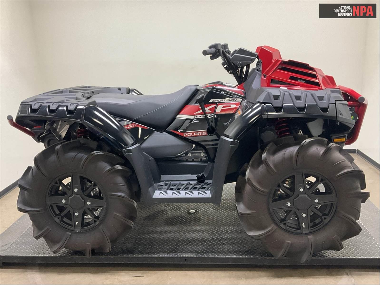 2025 polaris   (VIN: 4XASXM953SB611388)