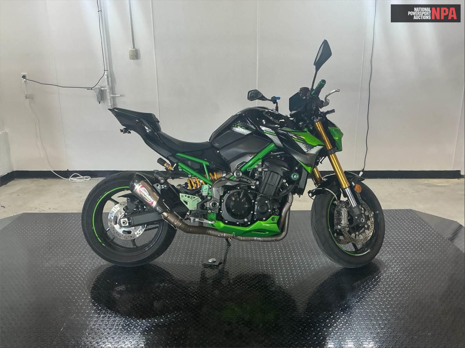 2024 kawasaki   (VIN: ML5ZRDM15RDA67073)