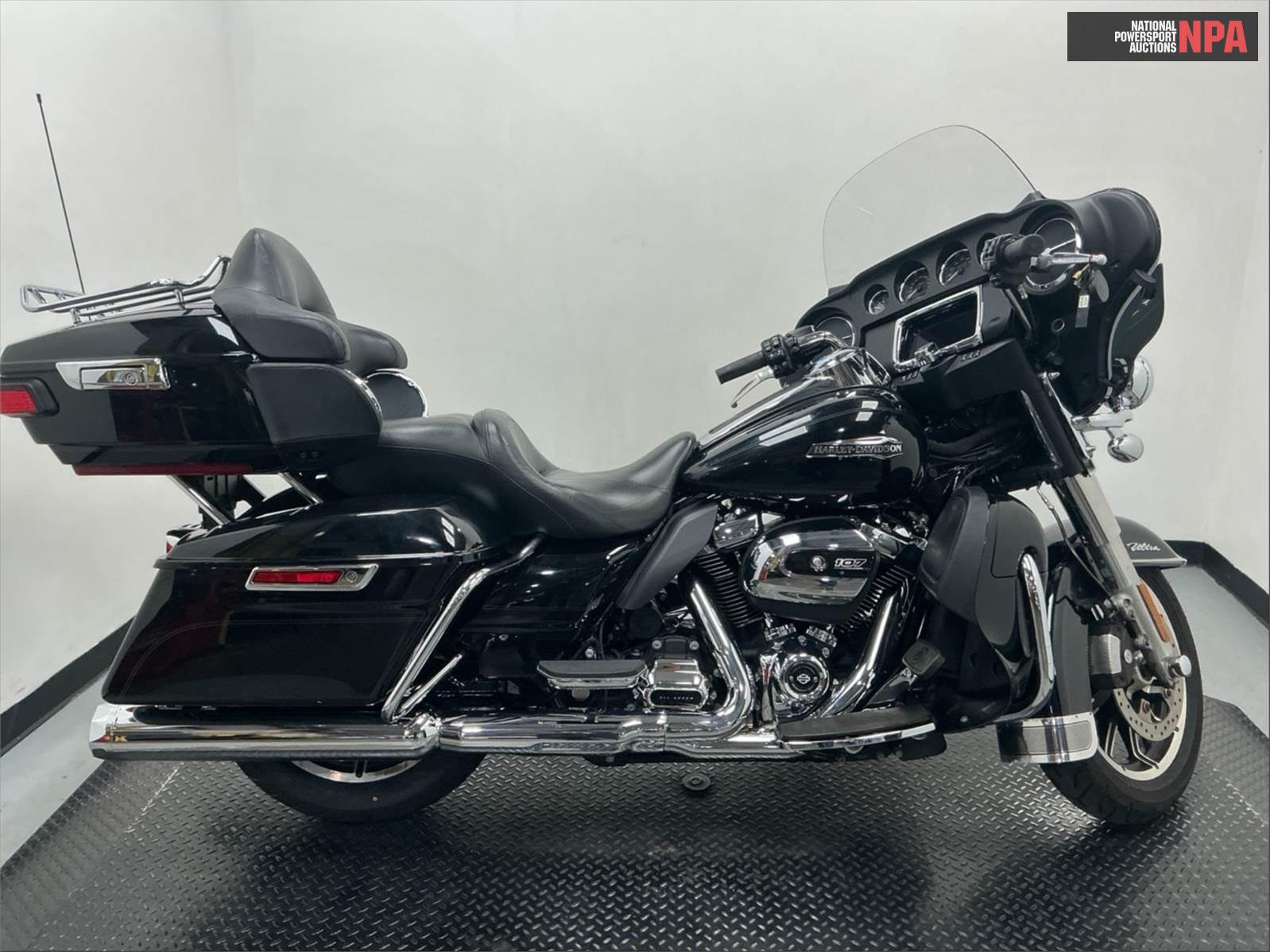 2019 HARLEY-DAVIDSON FLHTCU ELECTRA GLIDE ULTRA CLASSIC SPORT_BIKE N/A
