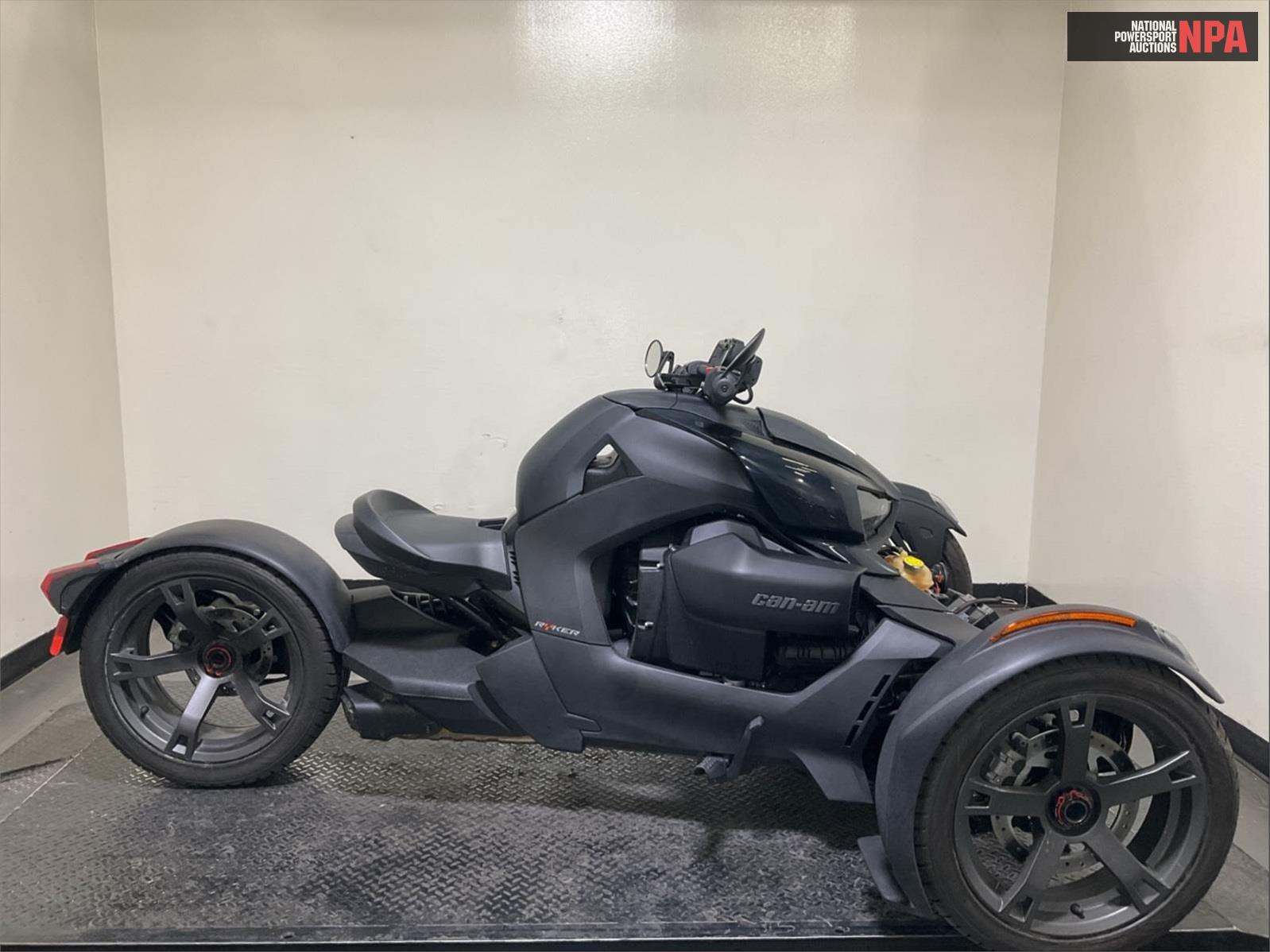 2022 can-am/ brp   (VIN: 3JB2FEF2XNJ004093)