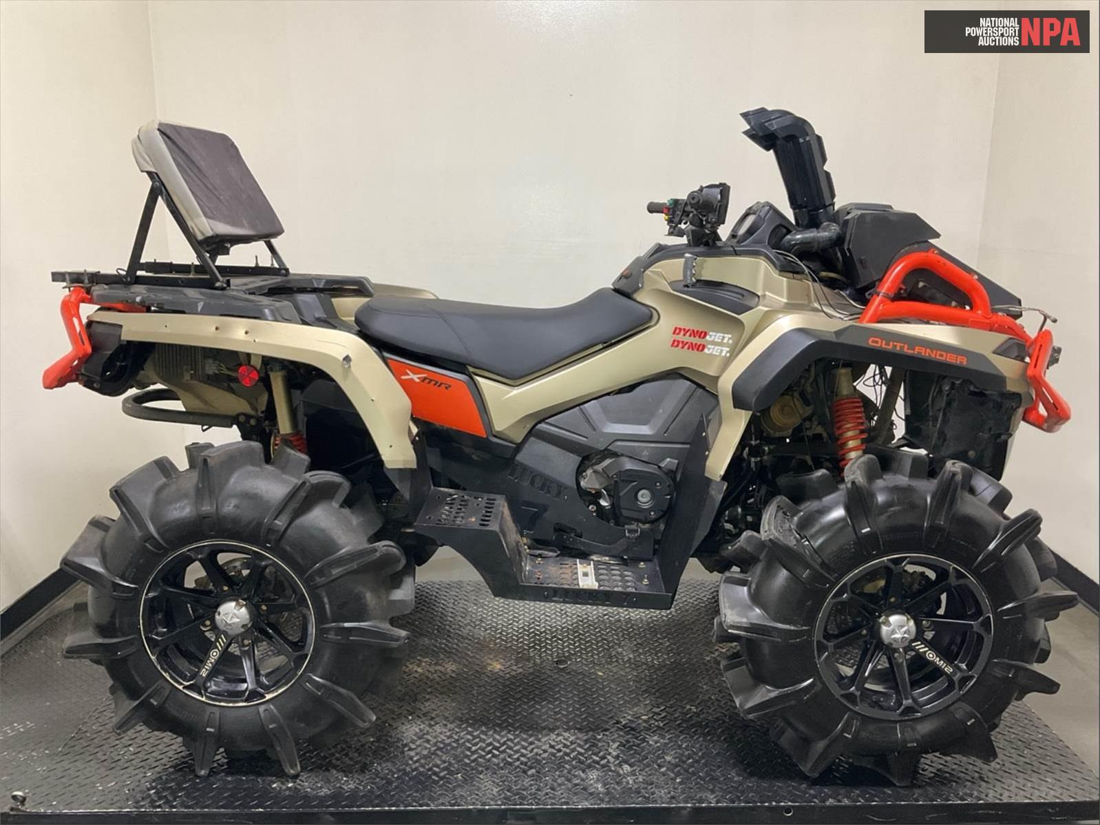 2023 can-am/ brp   (VIN: 3JBLWAX48PJ001192)