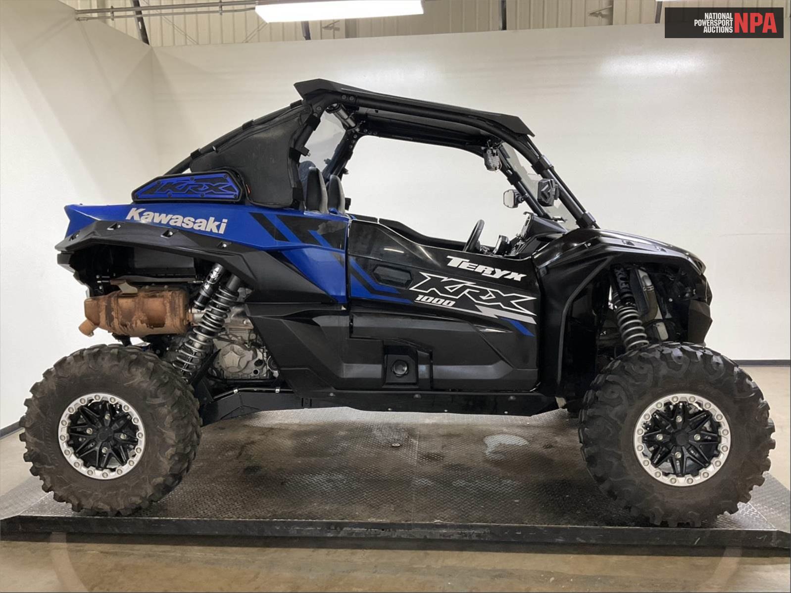 2024 kawasaki   (VIN: JKARFCA1XRB521284)