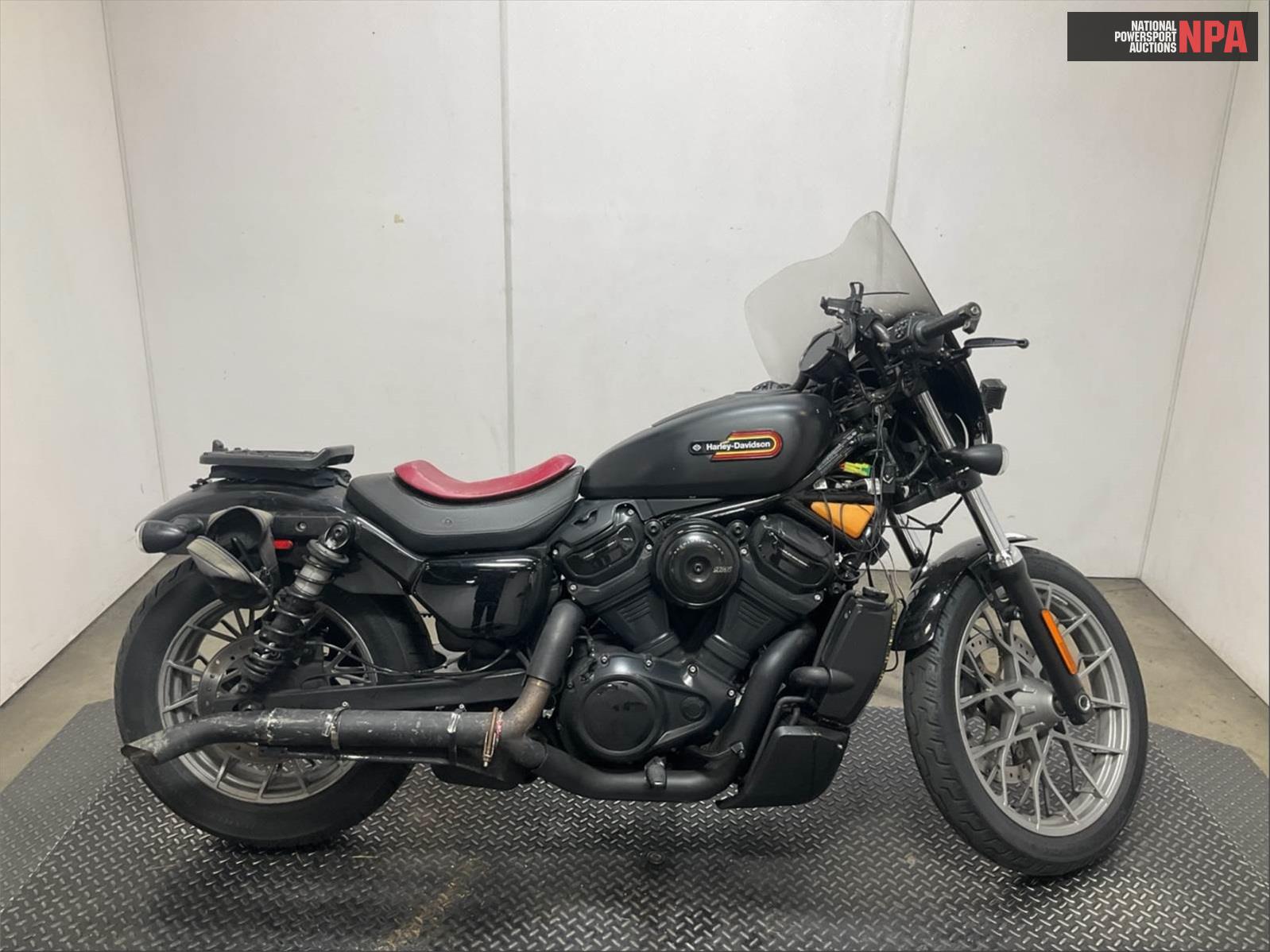 2025 Harley-Davidson(VIN: MLY1ZF129SS303876