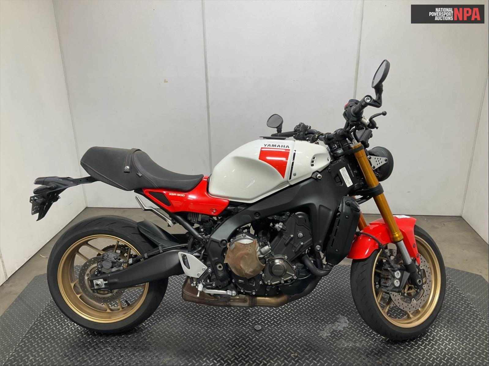 2024 Yamaha xsr  (VIN: JYARN80Y7RA000688)