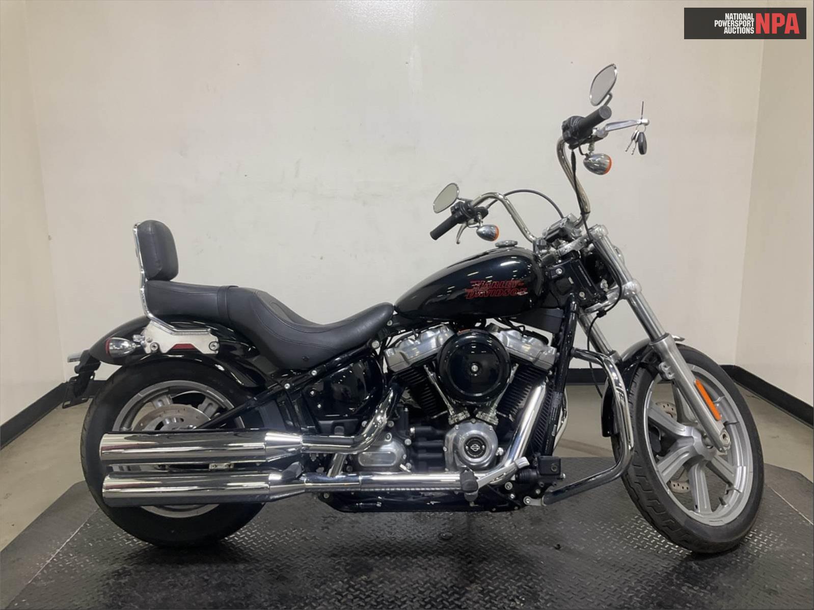 2023 Harley-Davidson (VIN: 1HD1BVJ16PB056833)