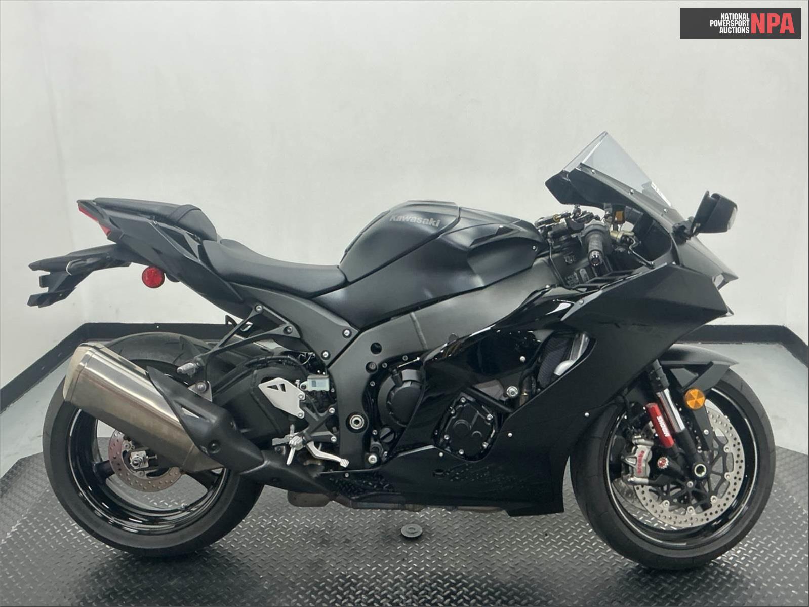 2025 kawasaki   (VIN: JKBZXVL15SA017318)
