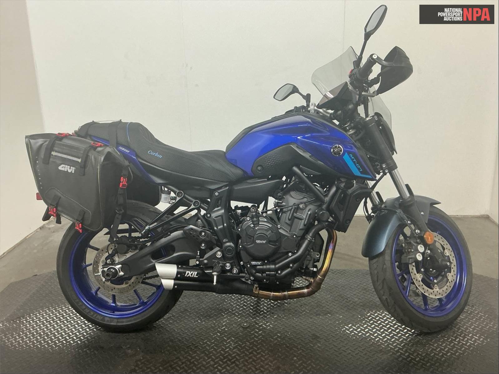 2024 YAMAHA MT-07 SPORT_BIKE N/A