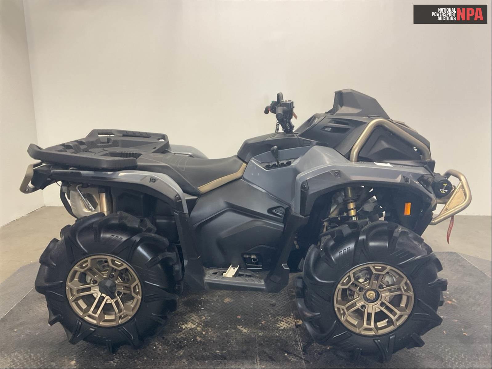 2026 can-am/ brp   (VIN: 3JB3WA741TJ001870)