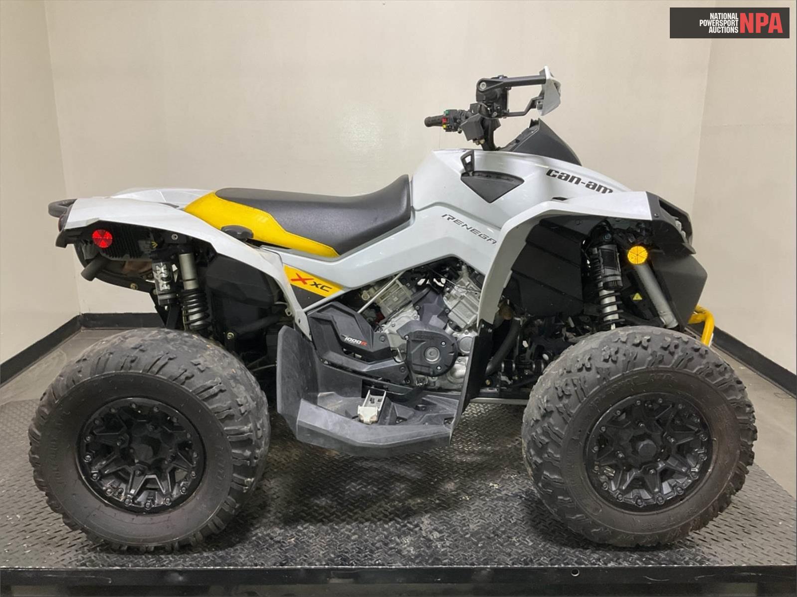 2024 can-am/ brp   (VIN: 3JBMXAX40RJ000591)
